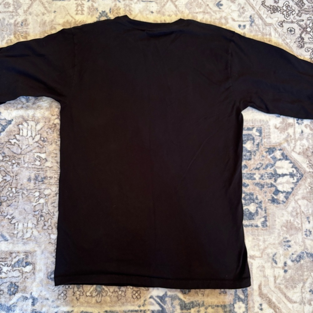 The Japanese House Merch Long Sleeve Shirt - In The End It Always Does Tour - Picture 3 of 3
